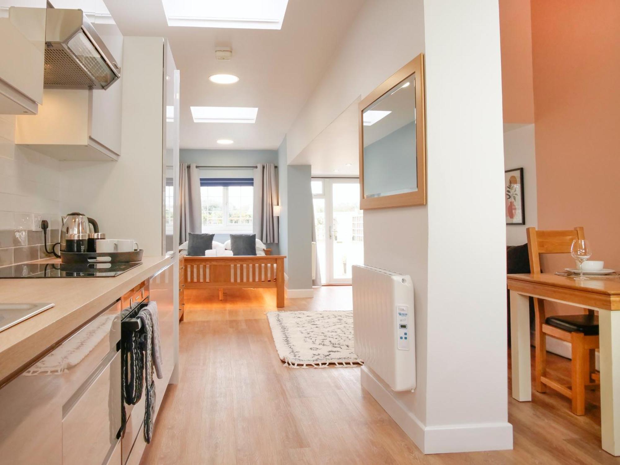 Ellingham Self-Catering Cottages Saint Peter Port Quarto foto